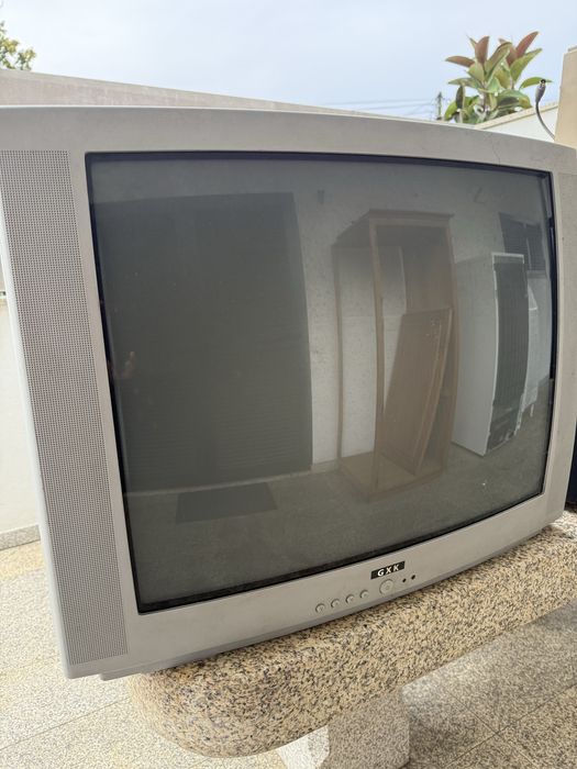 TVs Antigas/Várias/Vintage
