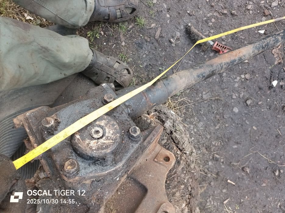 Продам рулевую колонку от авто Уаз, Газ