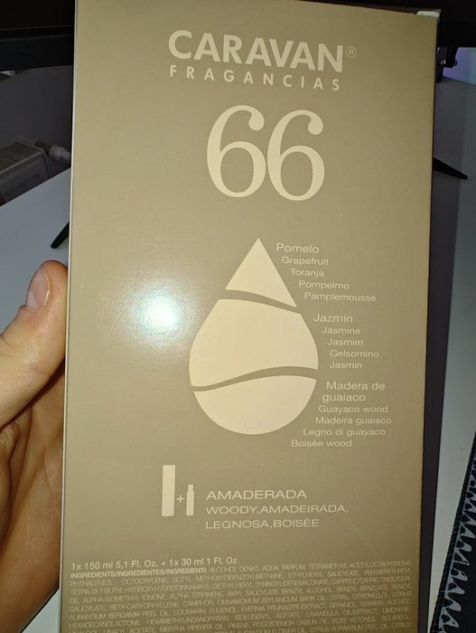 Zestaw perfum prezentowy