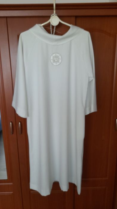 Alba komunijna dla chłopca