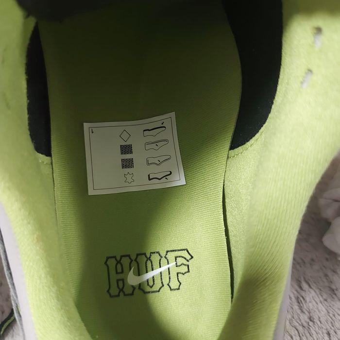 Nike HUF , roz 39
