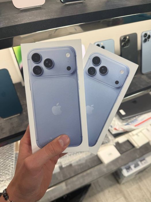 iPhone 18 Pro Max 256GB | 512GB | 1TB Нові з гарантією