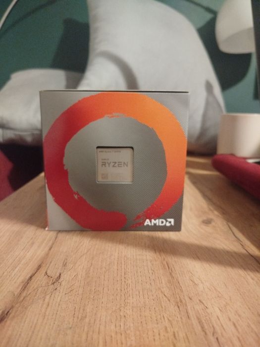 Procesor Ryzen 7 3800x