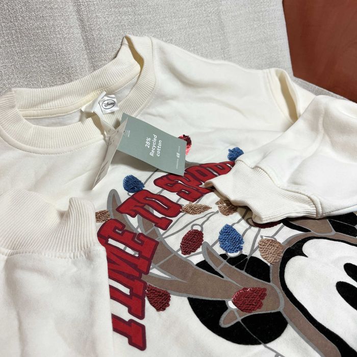 НОВИЙ жіночий утеплений світшот на флісі від бренду h&m