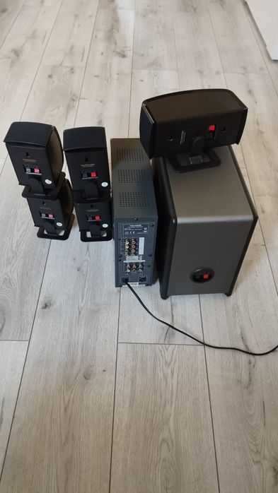 Акустическая система Microlab X23