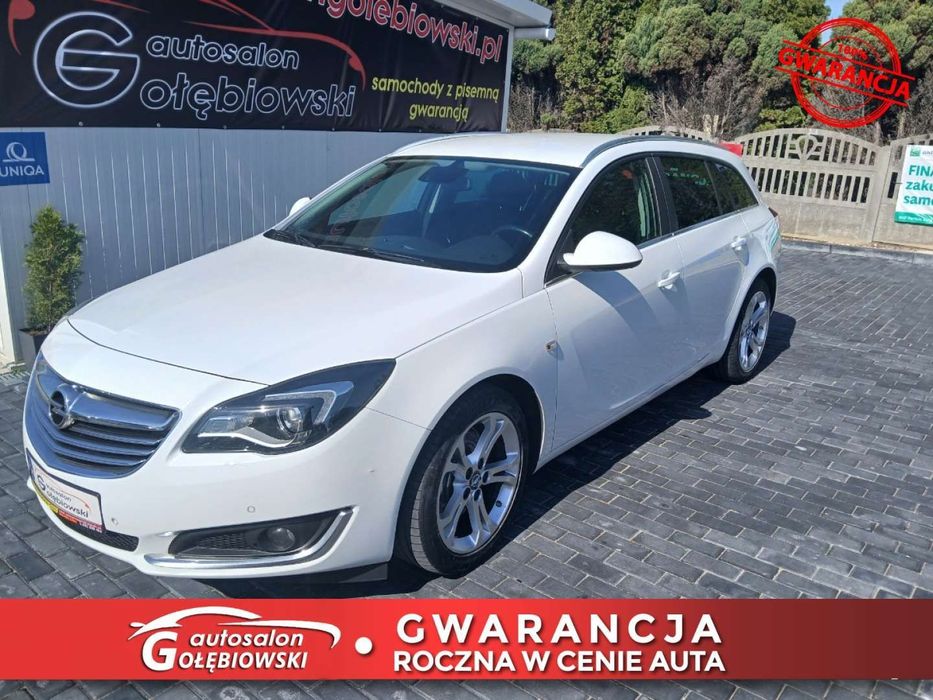Opel Insignia