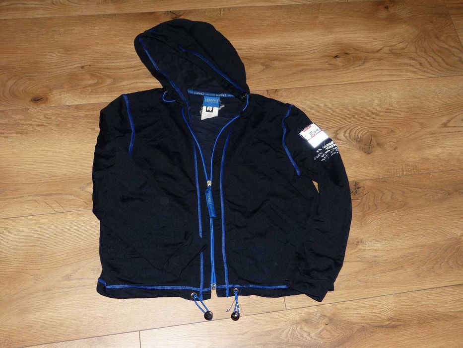 Versace Jeans Couture Bluza Damska Bawełna L