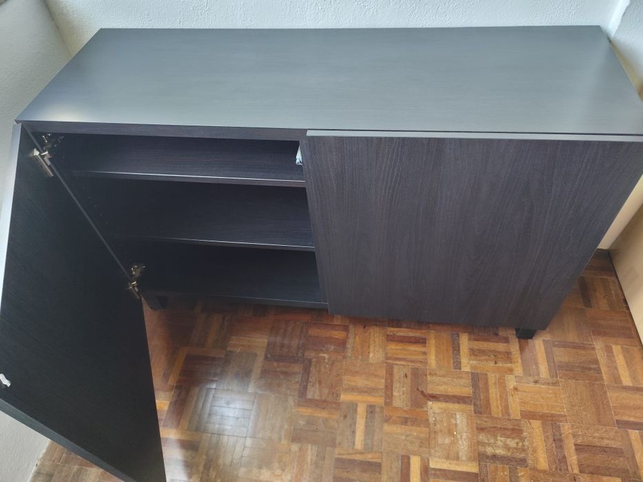 Consola/Mesa para televisão: multifuncional e a excelente preço