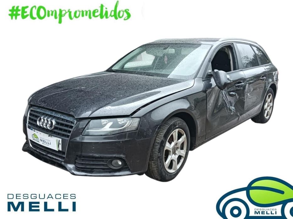 Chapeleira Da Mala Audi A4