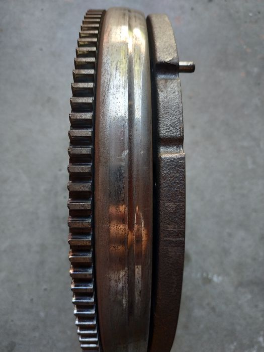 Двухмасовий маховик на Форд Куга 2.0 дизель