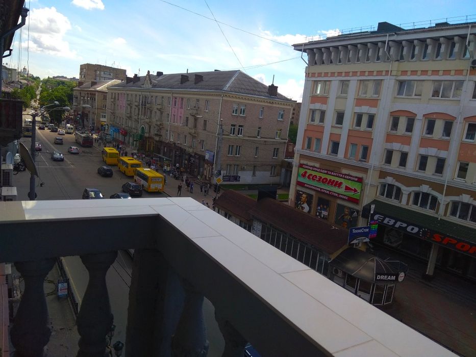 Квартира на Соборній, 156