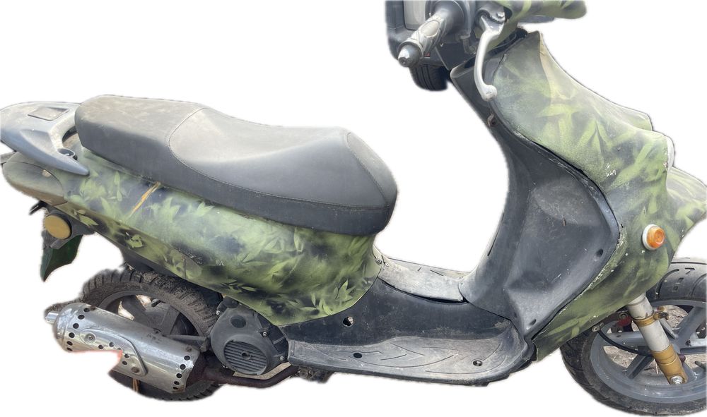 Продам Кевей  скутер 150 кубовий