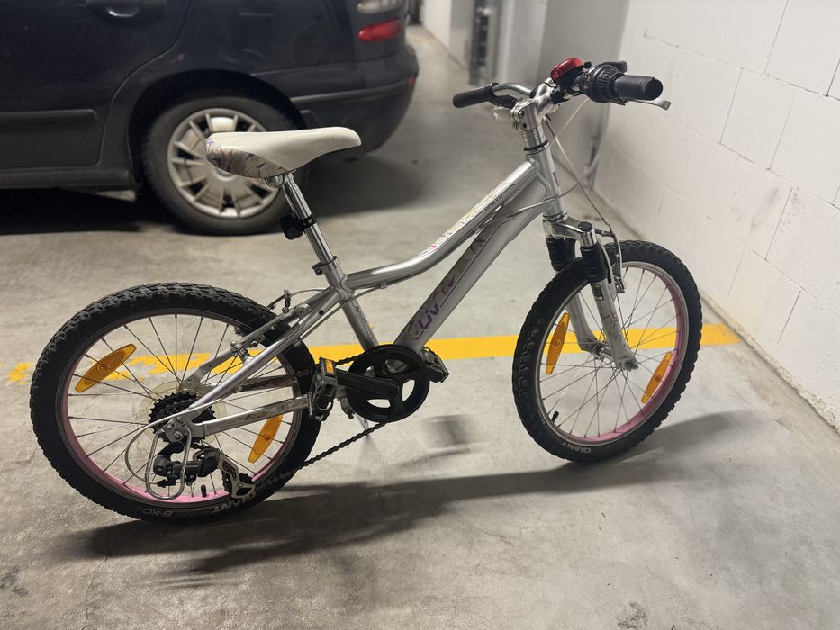 Rower Areva 20 stan bardzo dobry