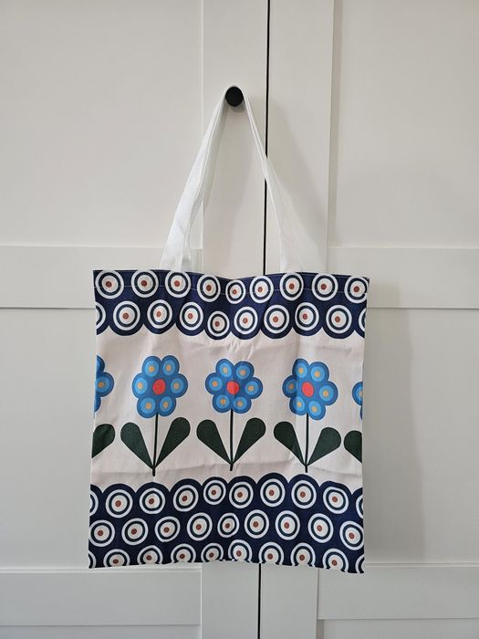 Torba na zakupy shopperka wzór Bolesławiec