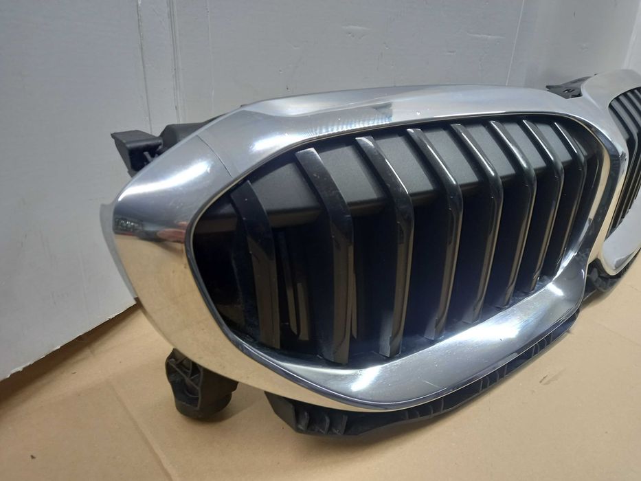 Grill atrapa chrom żaluzja do BMW 3 G20 G21