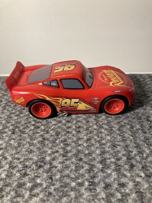 Autko Zygzak Mcqueen Auta Jada Disney/Pixar