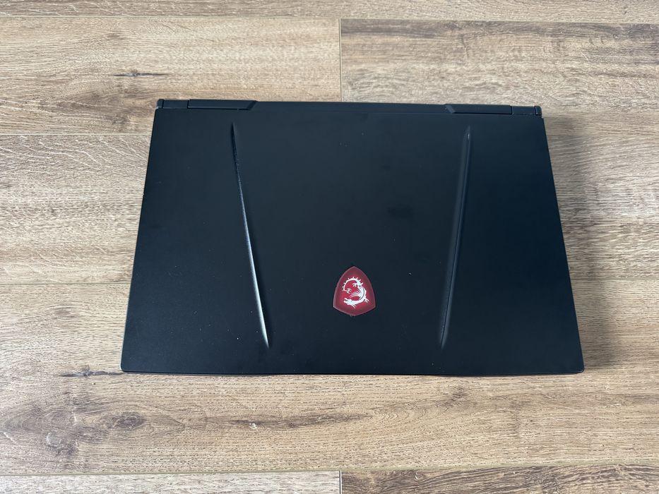 Ігровий ноутбук MSI GP65 Leopard