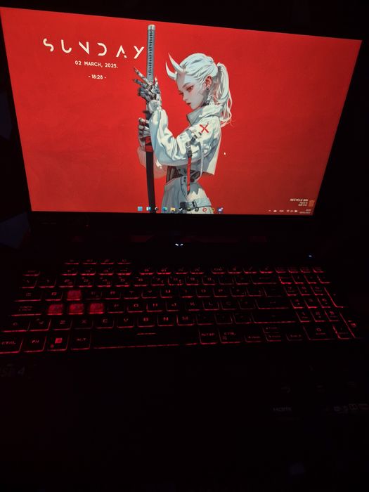 Computador ASUS TUF Gaming A15 FA507NV435259286561771523