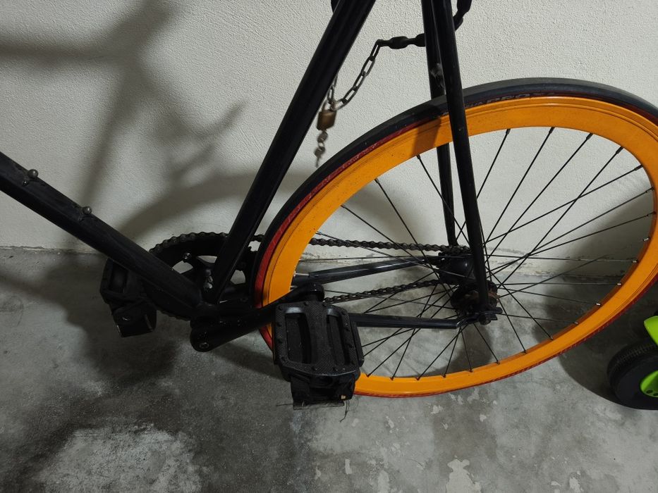 Bicicleta Single Speed