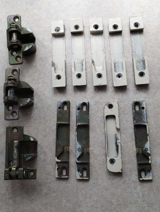 Okucia do starych okien drewnianych