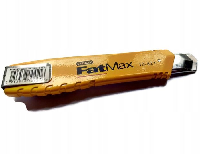 Stanley Nożyk Do Tapet 18mm Ostrze Łamane Fatmax