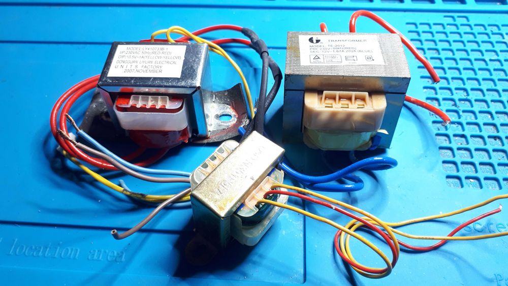 Chargers, Transformers, and Power Supplies64738832365955122