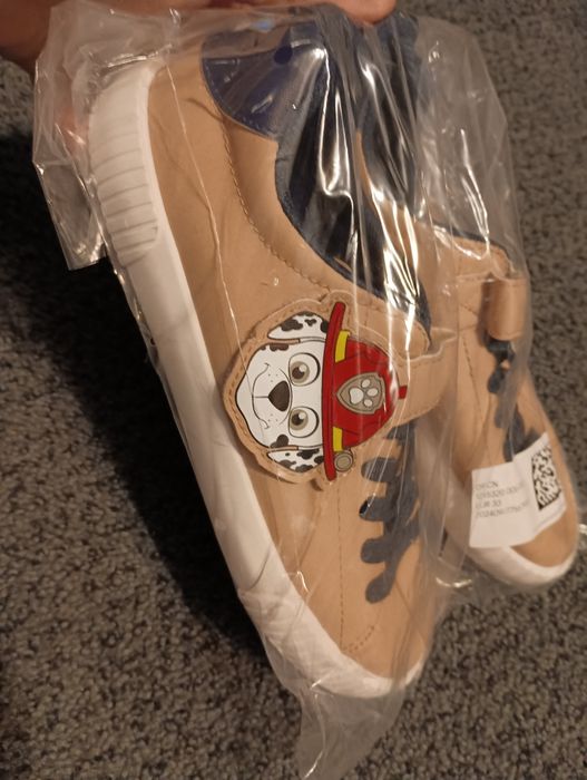 Trampki 33 nowe !