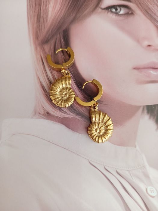 Стильнi , яскравi сережки