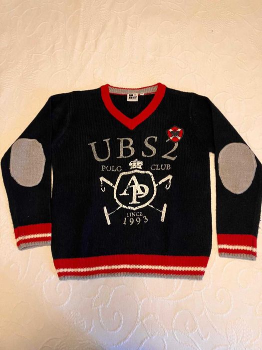 Malha como nova tam. 10 UBS2