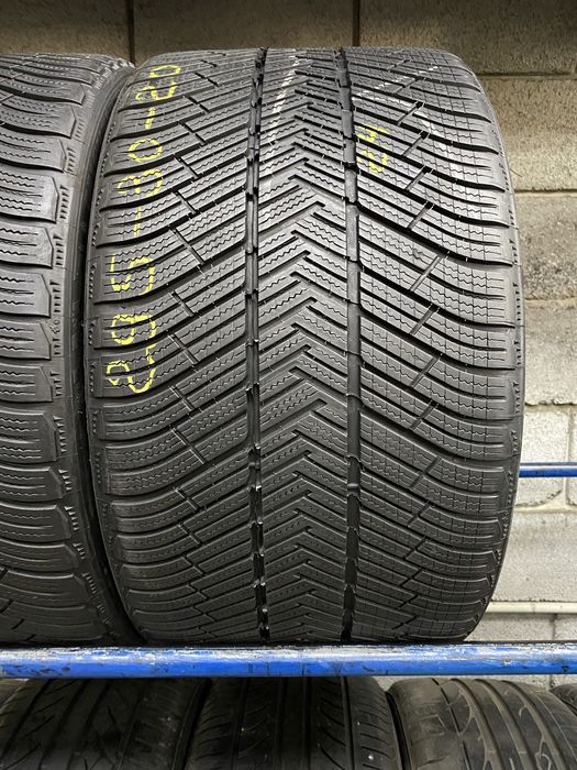Зимові шини 295/30 R20 (97V) MICHELIN