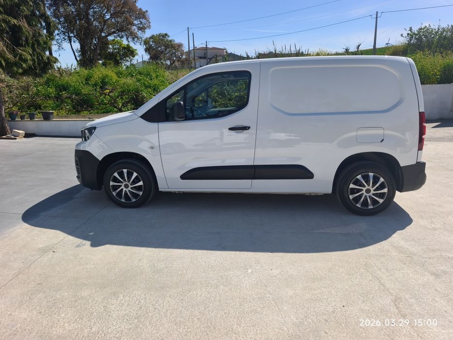 Peugeot partner 1.6 HDI nacional