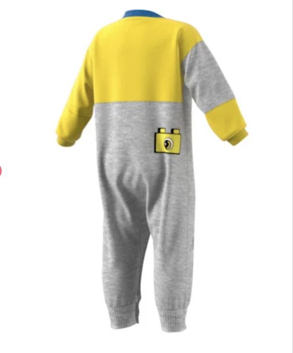 Дитячий ромпер adidas Lego 2T