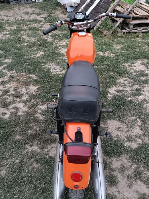 Ява Чезет 350 472.3 CDI