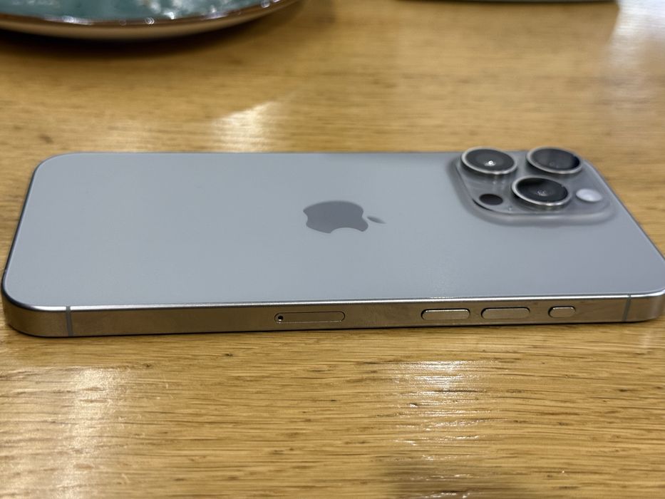 15 pro max 256 gb