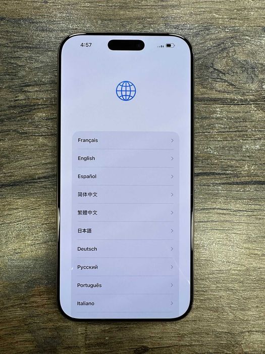 Smartfon Telefon Apple iPhone 16 Pro Max 512GB Desert Titanium bdb