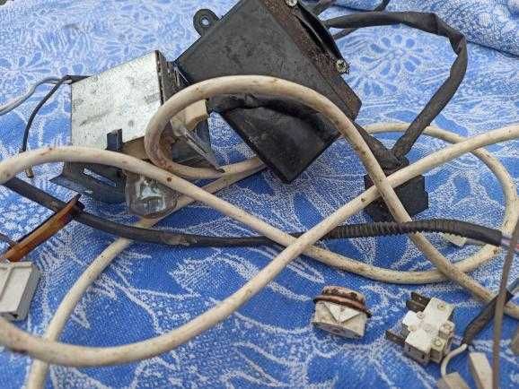 Плита газовая, Гефест, по запчастям