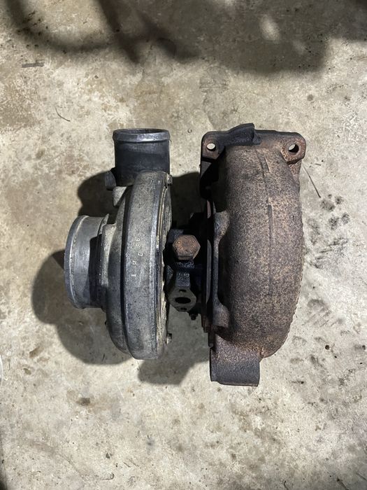 Turbo 2052 geometria