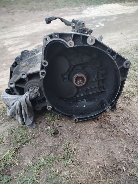 Skrzynia biegów Vectra c