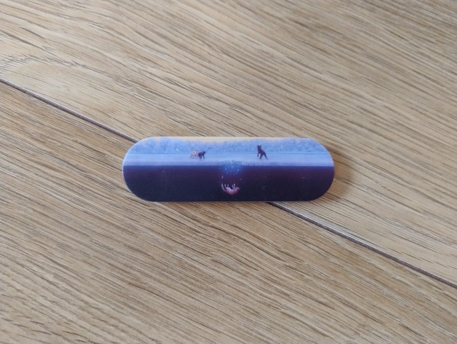 Wojownicy - uchwyt do telefonu "Szepty nocy"