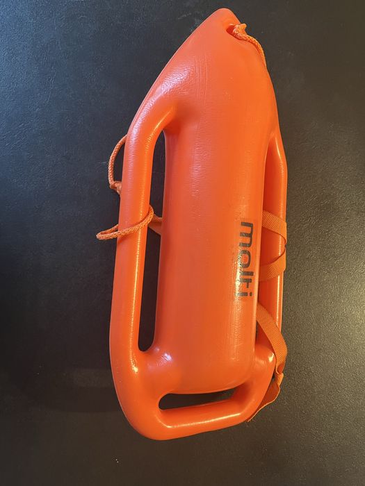 Boja asekuracyjna ,ratunkowa