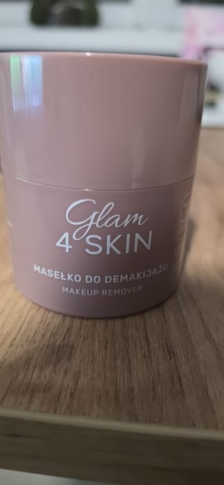 Masło do demakijażu  Glam Shop