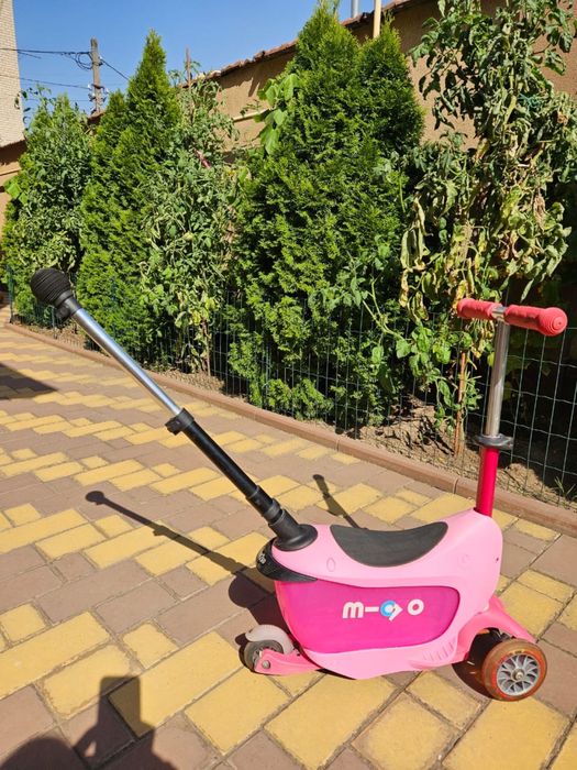 Самокат mini micro