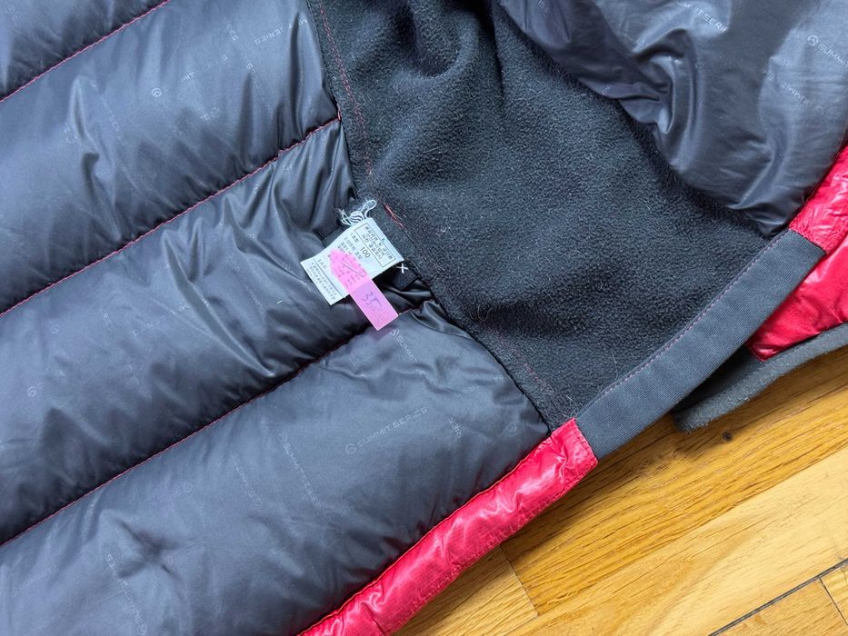 Kurtka puchowa The North Face Summit Series 800