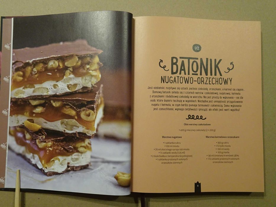 Moje wypieki i desery - Dorota Świątkowska