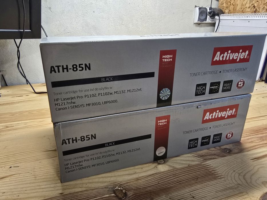 Toner do drukarki Activejet ATH-85N