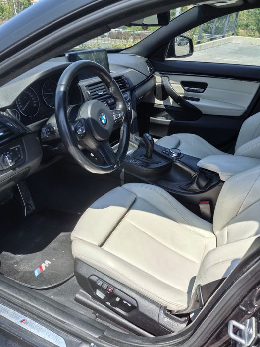 BMW 420d Gran Coupe Pack M Auto