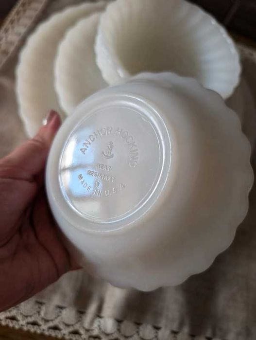 Conjunto 9 /16 peças Anchor Hocking USA
Anchor Hocking USA