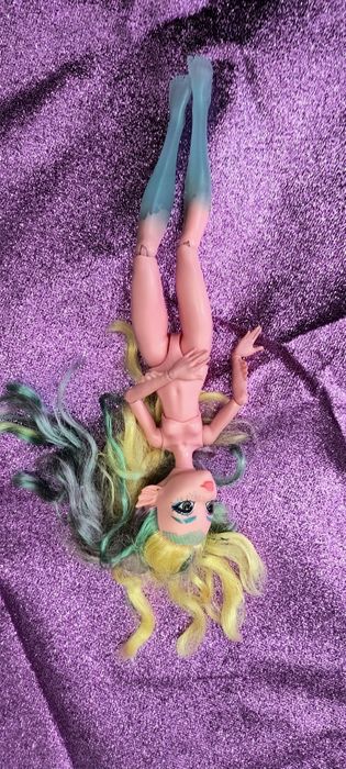 Monster High Lagoona Blue