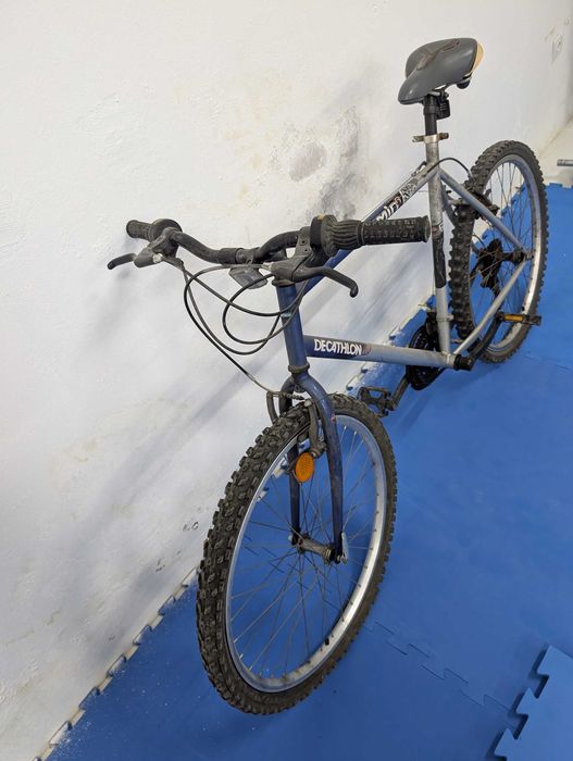 Bicicleta Montanha Decathlon