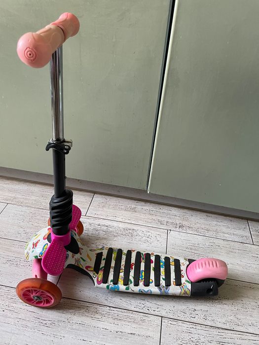 Дитячий самокат Best scooter